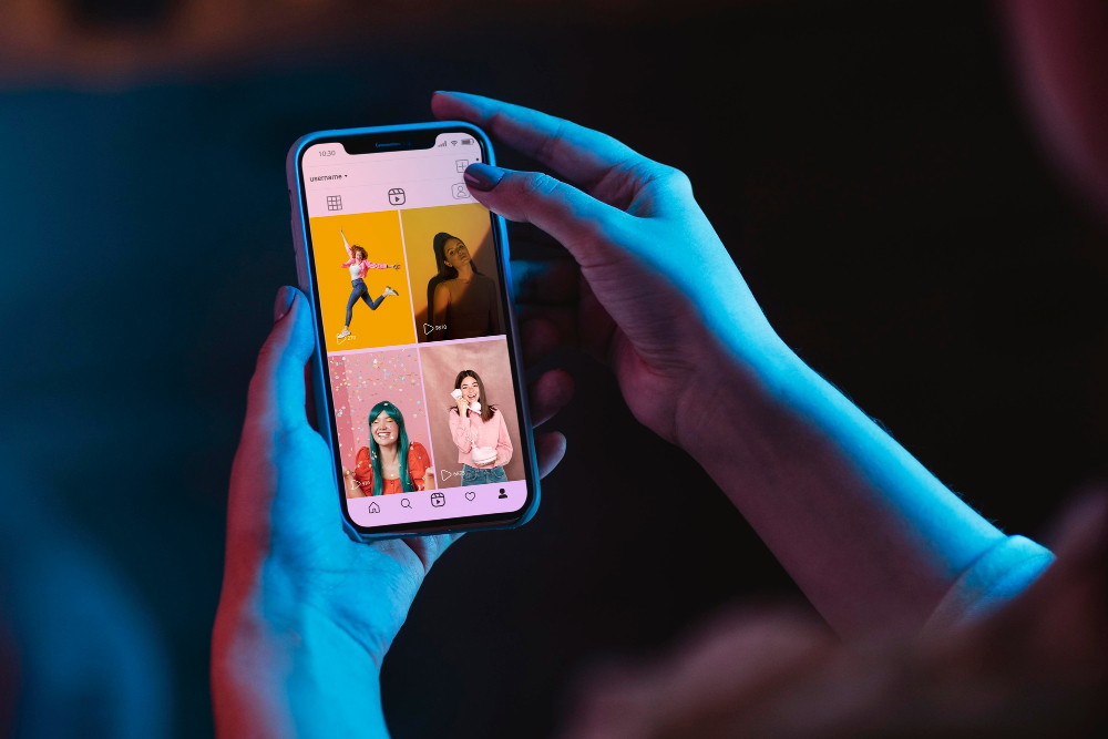 Instagram e a Imagem Corporal