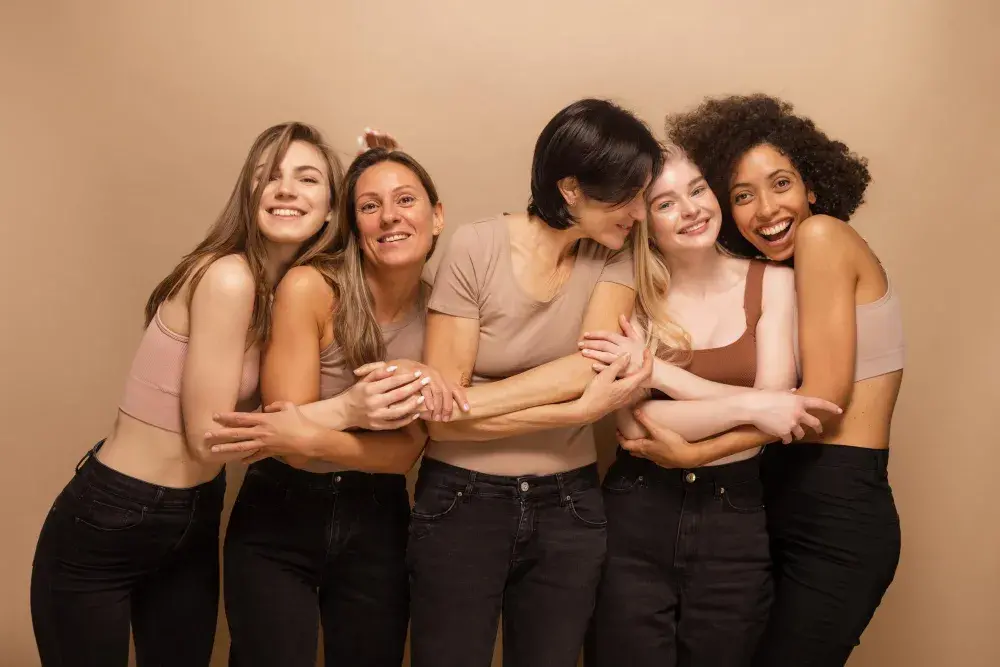 As mulheres